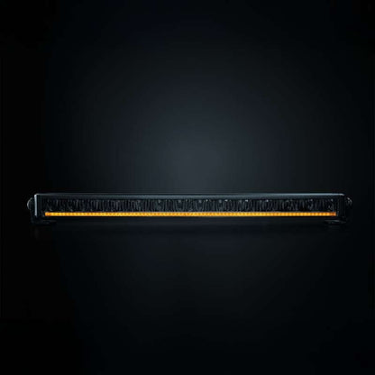 Ledramp Strands Firefly 20" 10670 lm – Amber/vit - Carlevel AB - Fordon och delar > Fordonsdelar > Belysning > Extraljus