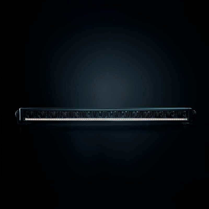 Ledramp Strands Firefly 20" 10670 lm – Amber/vit - Carlevel AB - Fordon och delar > Fordonsdelar > Belysning > Extraljus
