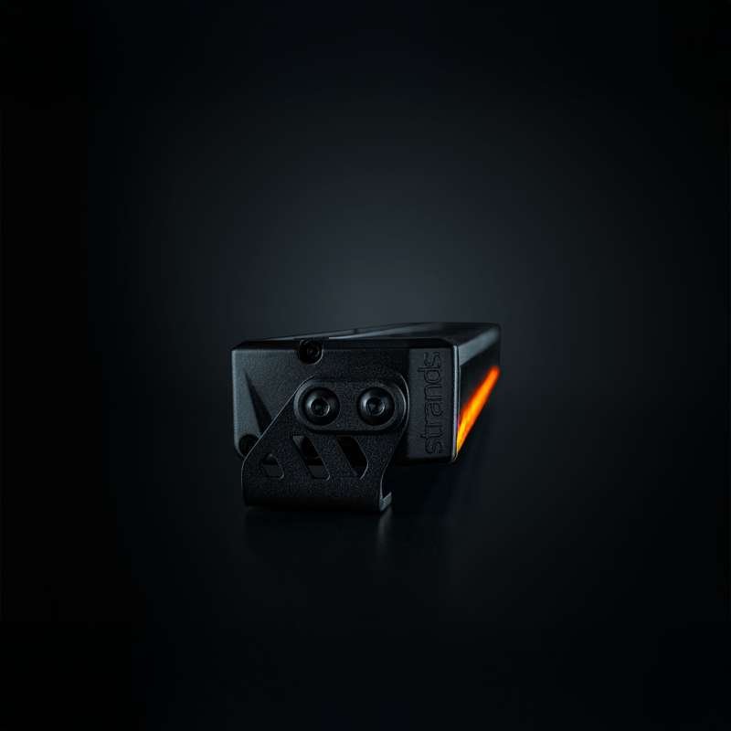 Ledramp Strands Firefly 20" 10670 lm – Amber/vit - Carlevel AB - Fordon och delar > Fordonsdelar > Belysning > Extraljus