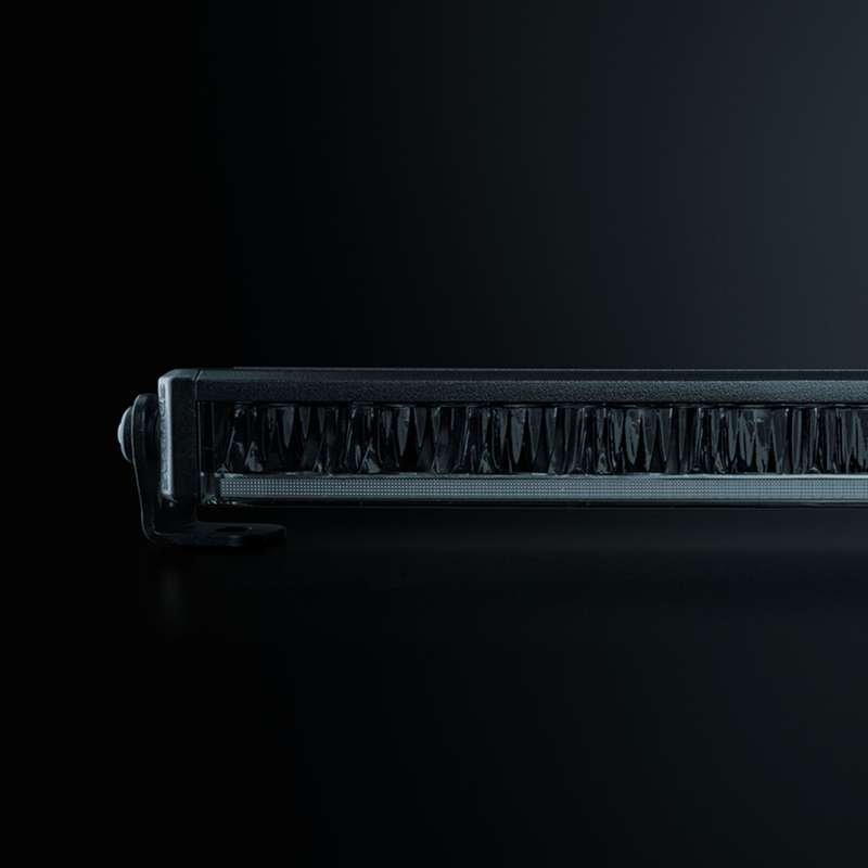 Ledramp Strands Firefly 20" 10670 lm – Amber/vit - Carlevel AB - Fordon och delar > Fordonsdelar > Belysning > Extraljus