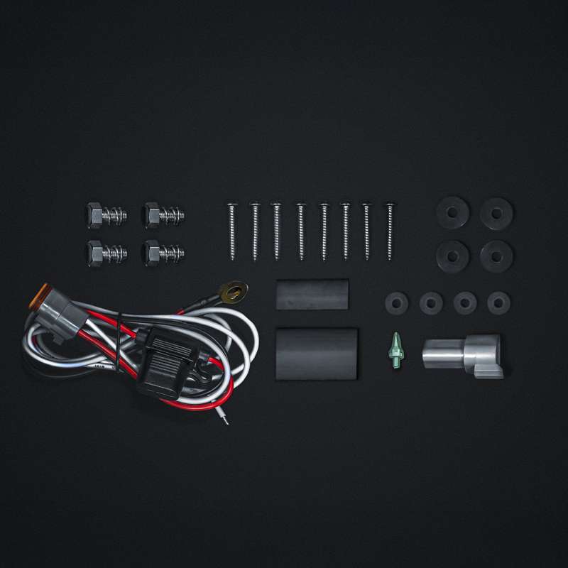 Ledramp Strands Nuuk E-Line Black 20″ 8100 lm - Carlevel AB - Fordon och delar > Fordonsdelar > Belysning > Extraljus