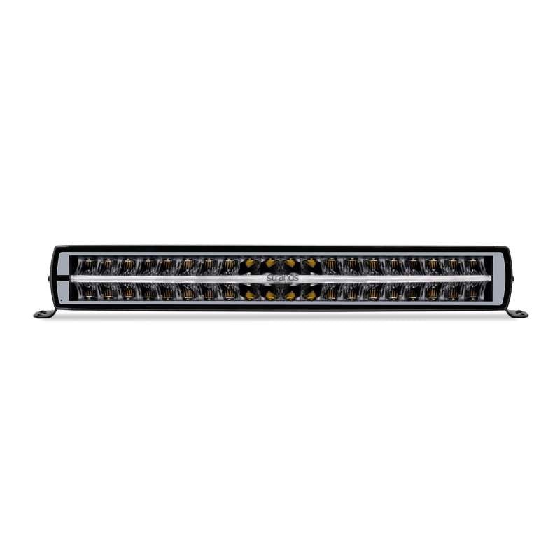 Ledramp Strands Siberia DRH 22″ E-godkänd – Med värmelins - Carlevel AB - Fordon och delar > Fordonsdelar > Belysning > Extraljus