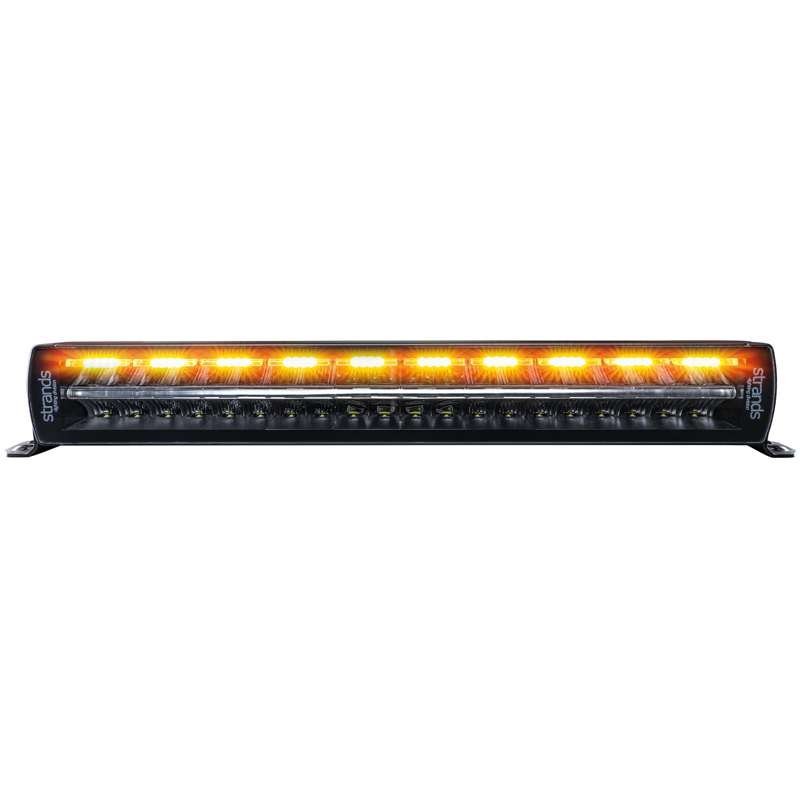 Ledramp Strands Siberia NG DR 22" 5 911 lm – Varningsljus - Carlevel AB - Fordon och delar > Fordonsdelar > Belysning > Extraljus