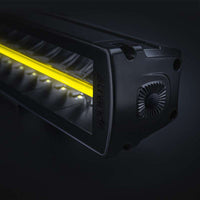 Ledramp Strands Siberia XP DR 8″ 4 300 lm Gul/Vit POS - Carlevel AB - Fordon och delar > Fordonsdelar > Belysning > Extraljus