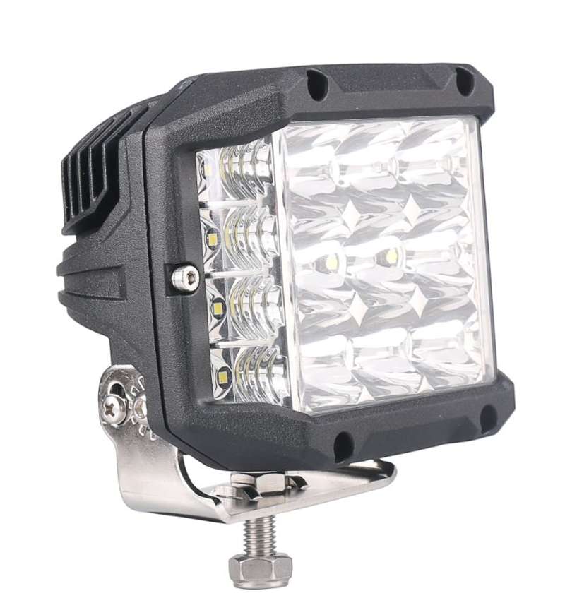 Ledramp Strands Side Shooter XL 5″ 4548 lm – 140° combo kompakt - Carlevel AB - Fordon och delar > Fordonsdelar > Belysning > Extraljus