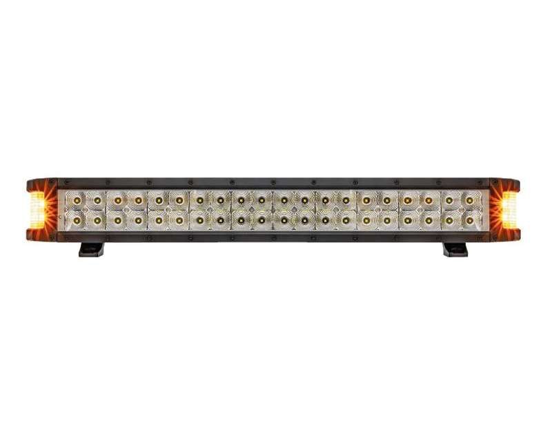 Ledramp Strands Yeti Side Shooter 24" – 7286 lm arbetsljus - Carlevel AB - Fordon och delar > Fordonsdelar > Belysning > Extraljus