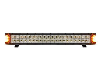 Ledramp Strands Yeti Side Shooter 24" – 7286 lm arbetsljus - Carlevel AB - Fordon och delar > Fordonsdelar > Belysning > Extraljus