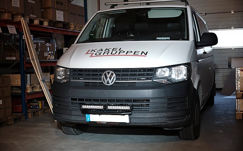 Ledramp X10 – Spot - Carlevel AB - Fordon och delar > Fordonsdelar > Belysning > Extraljus