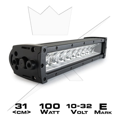 Ledramp X10 – Spot - Carlevel AB - Fordon och delar > Fordonsdelar > Belysning > Extraljus