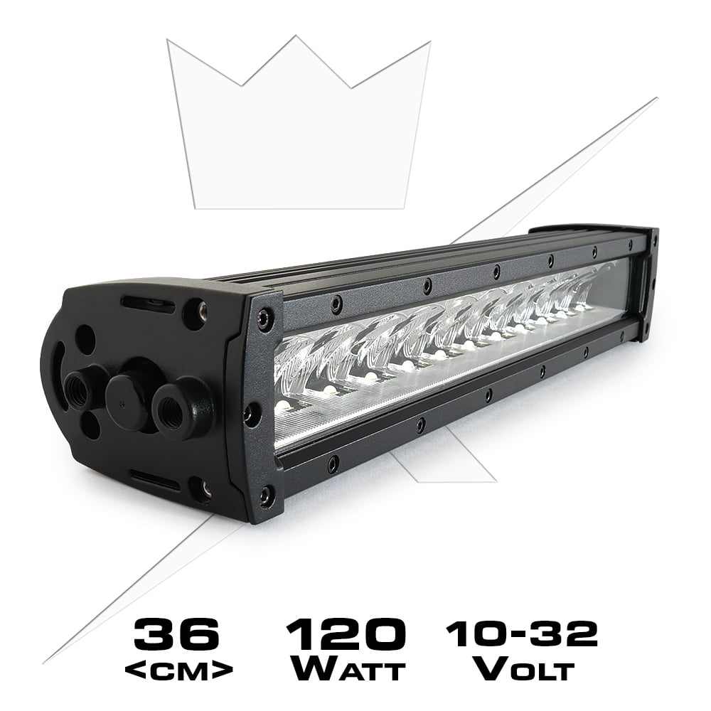 Ledramp X12 – Spot - Carlevel AB - Fordon och delar > Fordonsdelar > Belysning > Extraljus