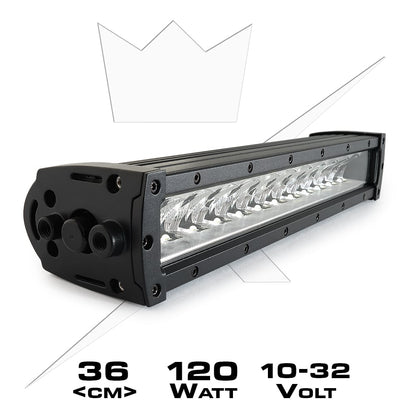 Ledramp X12 – Spot - Carlevel AB - Fordon och delar > Fordonsdelar > Belysning > Extraljus