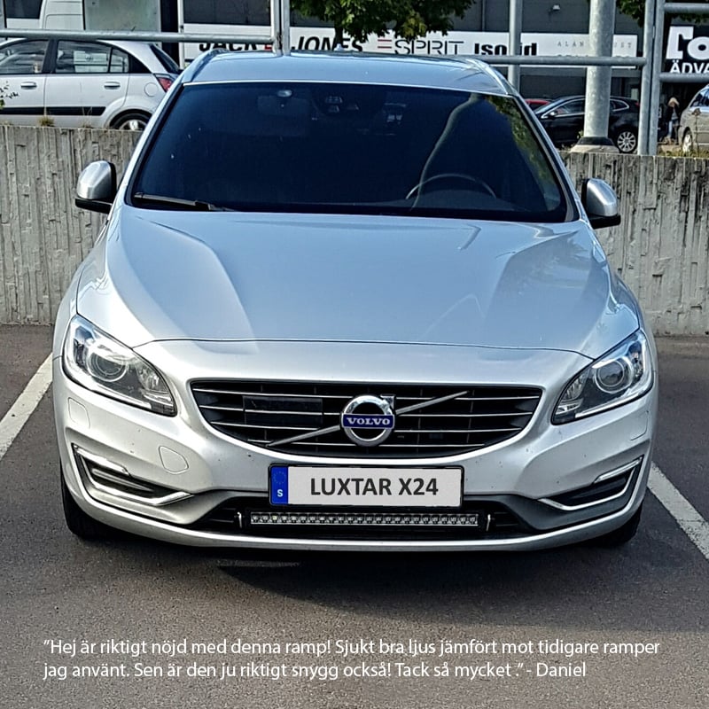 Ledramp X24 – Spot - Carlevel AB - Fordon och delar > Fordonsdelar > Belysning > Extraljus