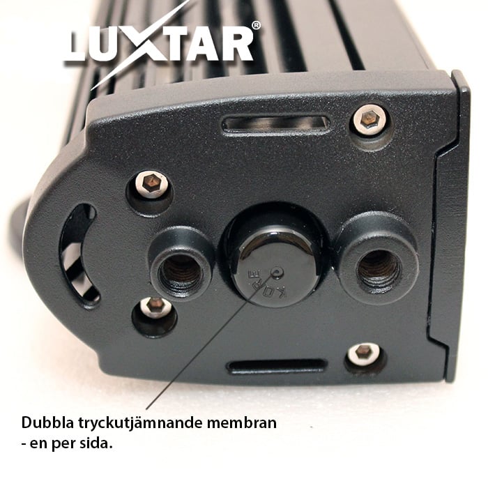 Ledramp X24 – Spot - Carlevel AB - Fordon och delar > Fordonsdelar > Belysning > Extraljus