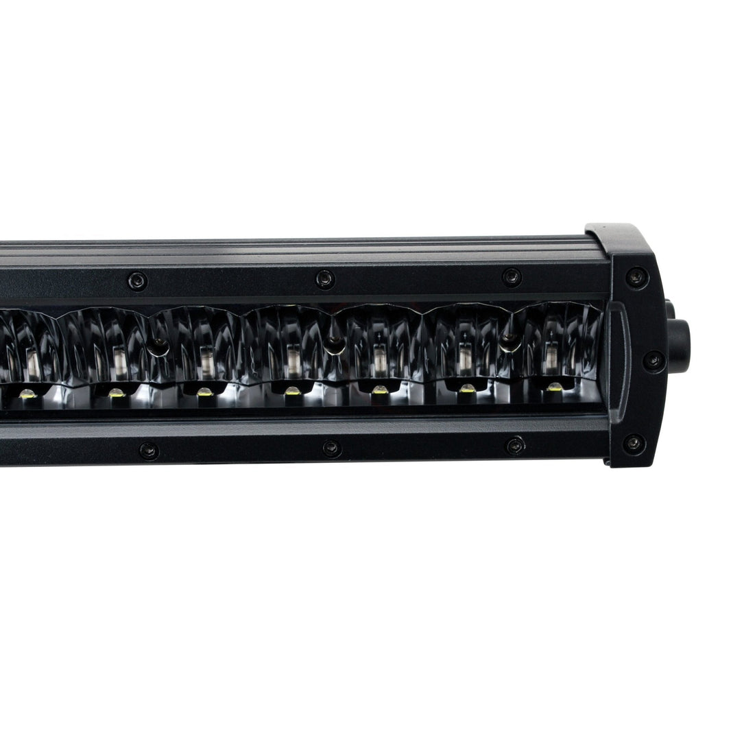 Ledramp X48 svart Edition 480 W 130 cm - Carlevel AB - Fordon och delar > Fordonsdelar > Belysning > Extraljus