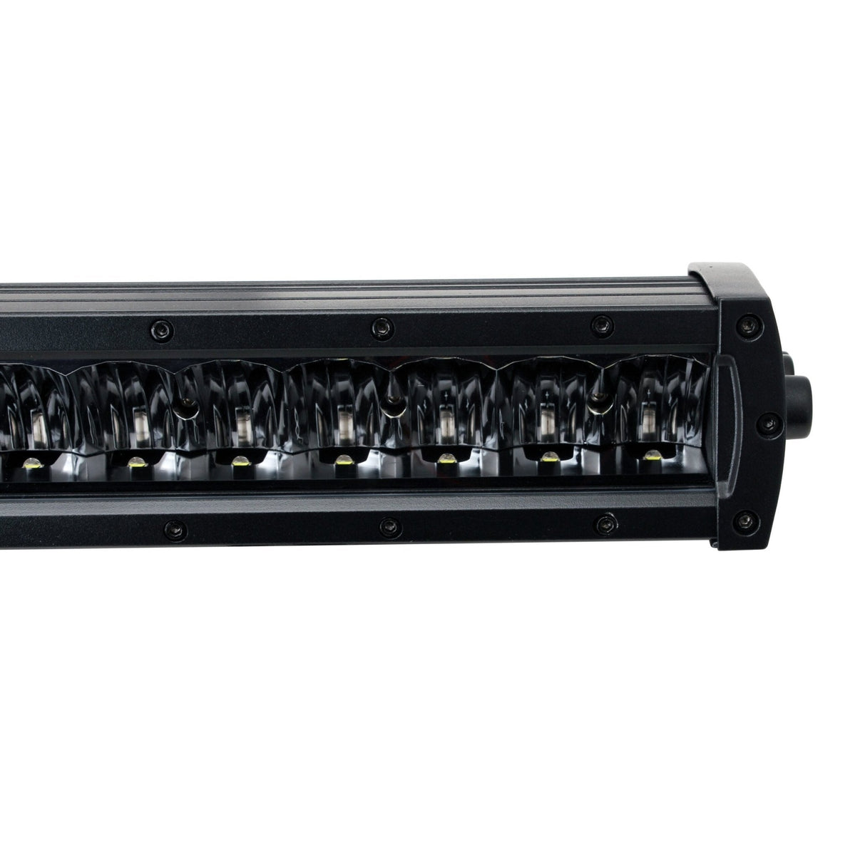 Ledramp X48 svart Edition 480 W 130 cm - Carlevel AB - Fordon och delar > Fordonsdelar > Belysning > Extraljus