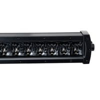Ledramp X48 svart Edition 480 W 130 cm - Carlevel AB - Fordon och delar > Fordonsdelar > Belysning > Extraljus