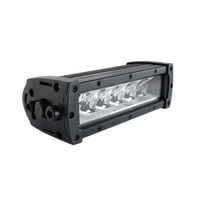 Ledramp X6 – Spot - Carlevel AB - Fordon och delar > Fordonsdelar > Belysning > Extraljus