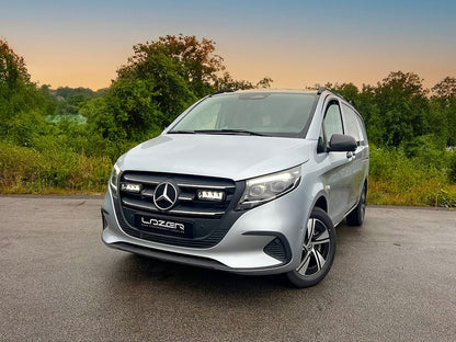 Ledrampskit Triple – R 750 Elite Mercedes Vito 2024+, Lazer - Carlevel AB - Fordon och delar > Fordonsdelar > Belysning > Extraljus