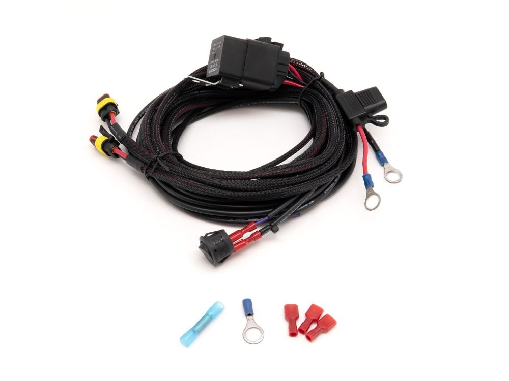 Ledrampskit Triple – R 750 Elite Mercedes Vito 2024+, Lazer - Carlevel AB - Fordon och delar > Fordonsdelar > Belysning > Extraljus