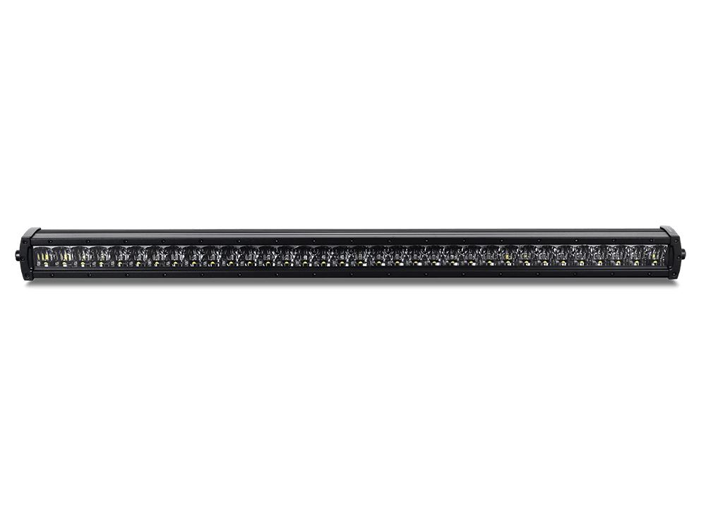 Ledrampspaket X34Tesla – Teoretiska lumen: 19 250 Faktiska lumen: 17 036 – 340 watt – LUXTAR – närbild detaljer | LUXTAR