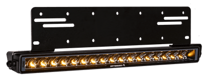Ledrampspaket Optibeam Pure 506 - Carlevel AB - Fordon och delar > Fordonsdelar > Belysning > Extraljus
