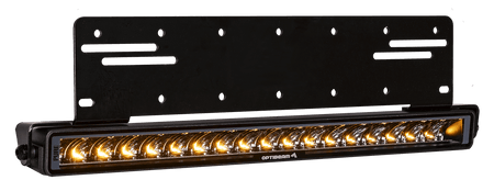 Ledrampspaket Optibeam Pure 506 - Carlevel AB - Fordon och delar > Fordonsdelar > Belysning > Extraljus