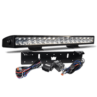 Ledrampspaket Twilight Canbus – 300W - Carlevel AB - Fordon och delar > Fordonsdelar > Belysning > Extraljus