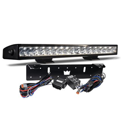Ledrampspaket Twilight Canbus – 300W - Carlevel AB - Fordon och delar > Fordonsdelar > Belysning > Extraljus