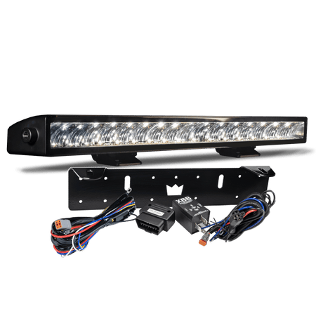 Ledrampspaket Twilight Canbus – 300W - Carlevel AB - Fordon och delar > Fordonsdelar > Belysning > Extraljus