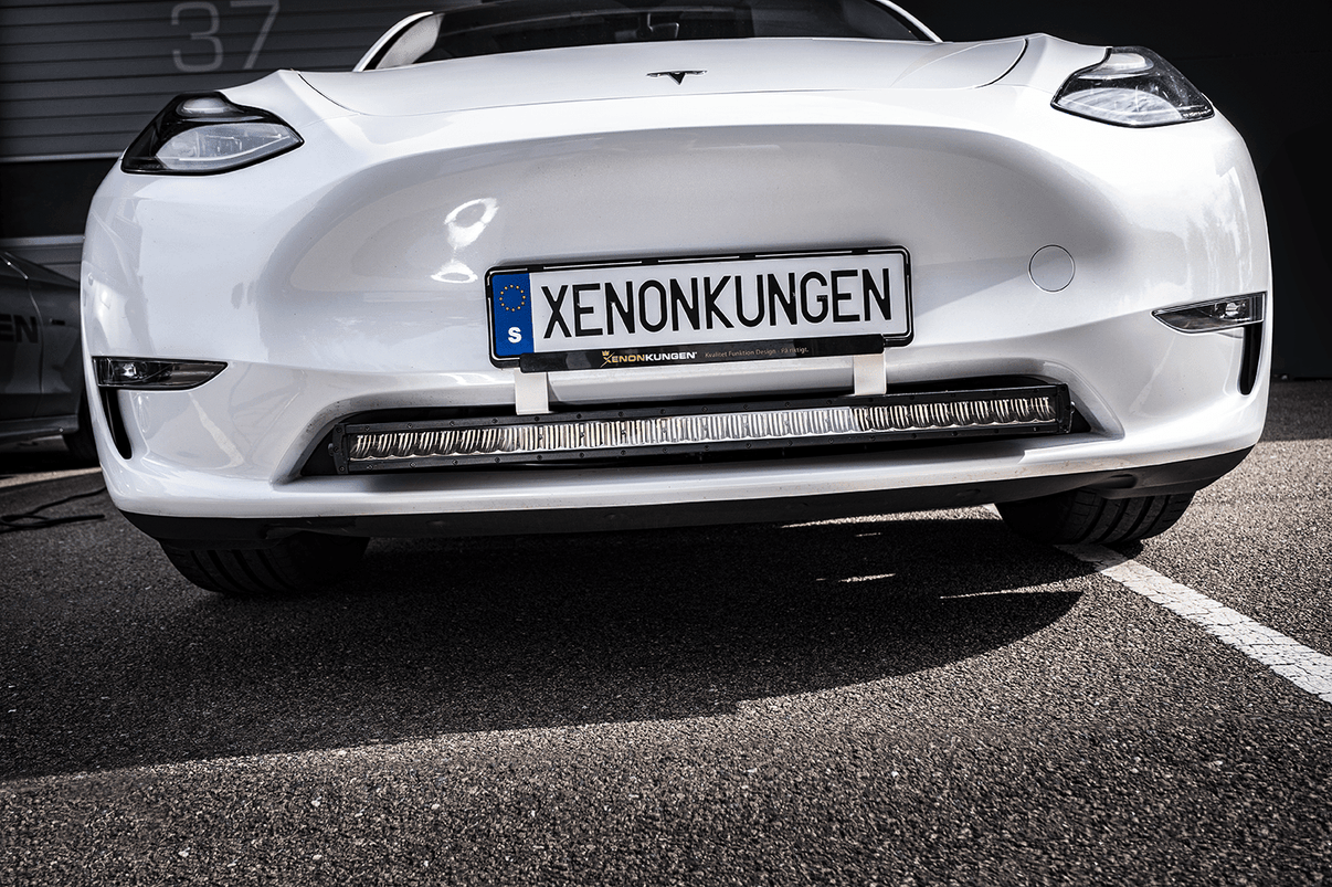 Ledrampspaket X34Tesla – Teoretiska lumen: 19 250 Faktiska lumen: - Carlevel AB - Fordon och delar > Fordonsdelar > Belysning > Extraljus