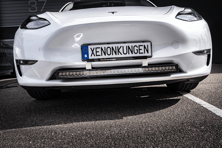 Ledrampspaket X34Tesla – Teoretiska lumen: 19 250 Faktiska lumen: - Carlevel AB - Fordon och delar > Fordonsdelar > Belysning > Extraljus