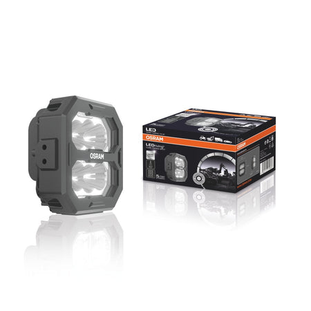 LEDriving Arbetsljus Cube PX1500 Spot - Carlevel AB - Fordon och delar > Fordonsdelar > Belysning