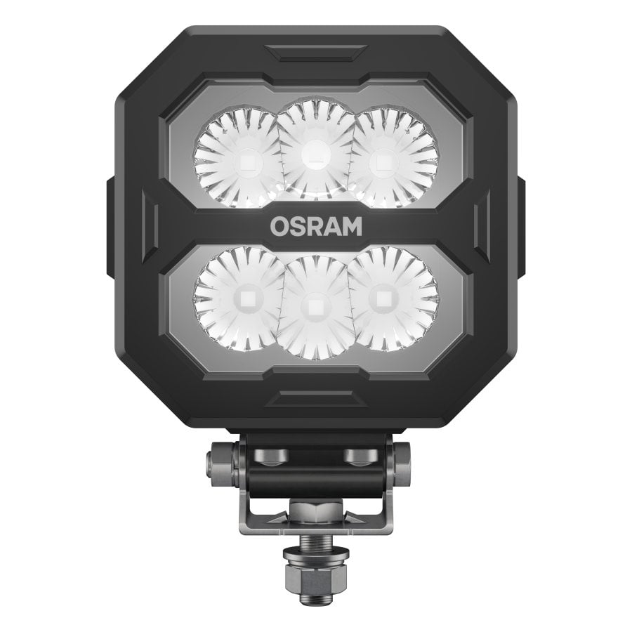 LEDriving Arbetsljus Cube PX2500 Spot - Carlevel AB - Fordon och delar > Fordonsdelar > Belysning