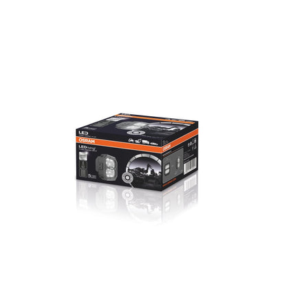 LEDriving Arbetsljus Cube PX2500 Spot - Carlevel AB - Fordon och delar > Fordonsdelar > Belysning