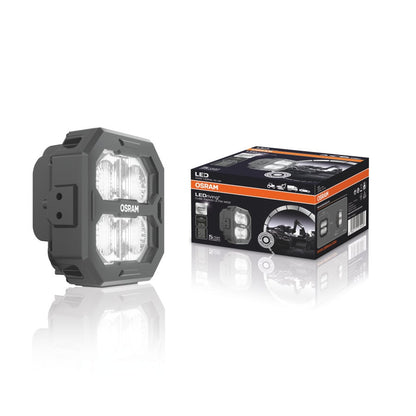 LEDriving Arbetsljus Cube PX2500 Ultra Wide - Carlevel AB - Fordon och delar > Fordonsdelar > Belysning