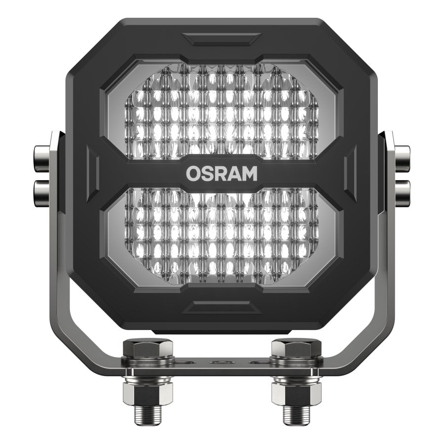 LEDriving Arbetsljus Cube PX2500 Wide - Carlevel AB - Fordon och delar > Fordonsdelar > Belysning