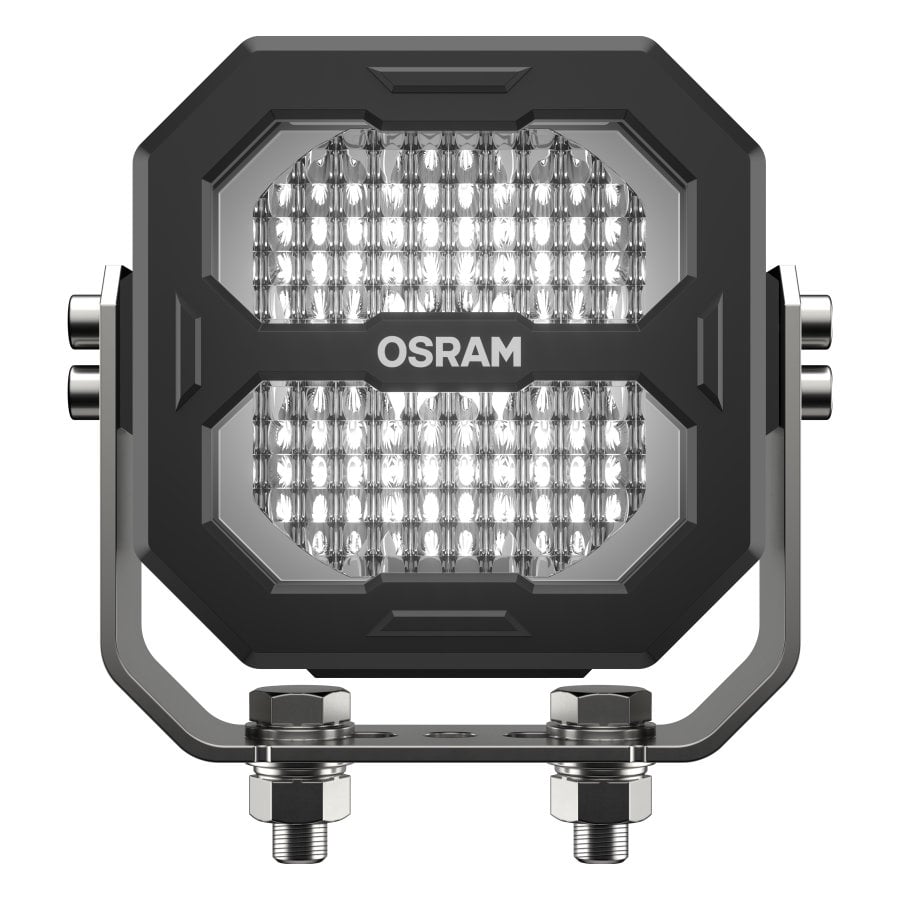 LEDriving Arbetsljus Cube PX3500 Wide - Carlevel AB - Fordon och delar > Fordonsdelar > Belysning