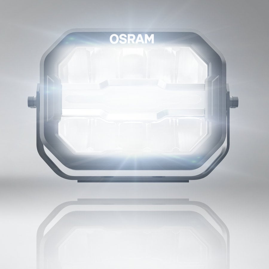LEDriving CUBE MX240 – CB - Carlevel AB - Fordon och delar > Fordonsdelar > Belysning > Extraljus