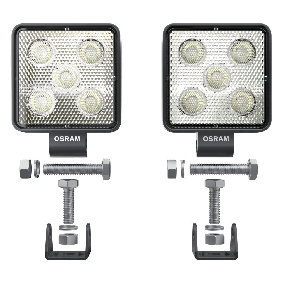 LEDriving CUBE VX70 – WD - Carlevel AB - Fordon och delar > Fordonsdelar > Belysning