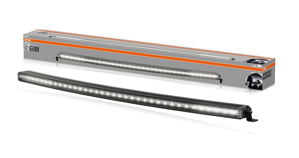 LEDriving Curved Ledbar VX1000 – CB SR – SM - Carlevel AB - Fordon och delar > Fordonsdelar > Belysning > Extraljus