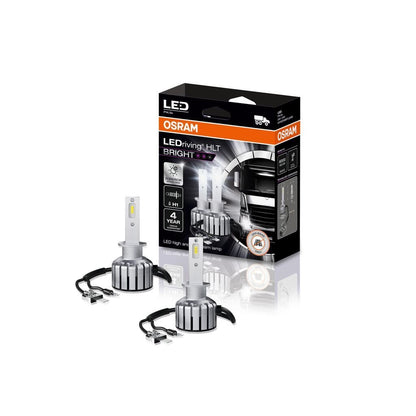 LEDriving HLT BRIGHT H1 – 24V - Carlevel AB - Fordon och delar > Fordonsdelar > Belysning > Halvljus