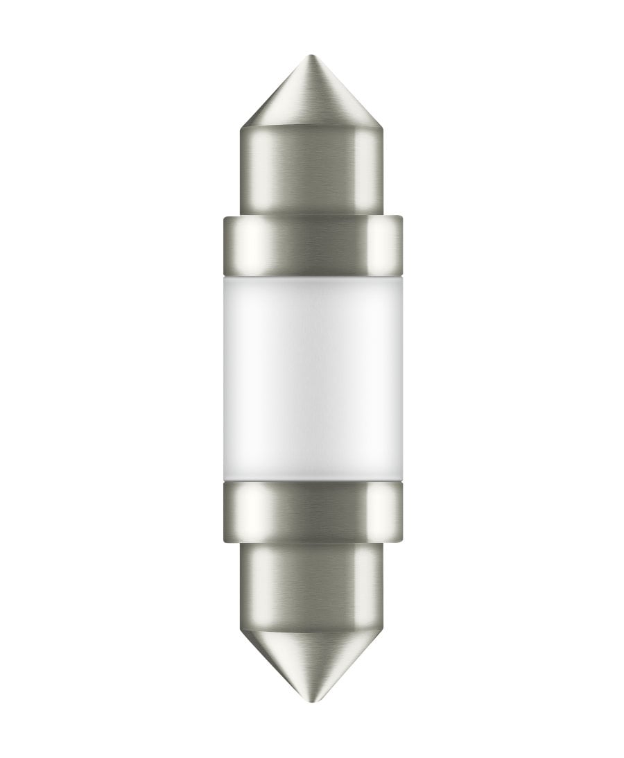 LEDriving LEDlampa SL C5W (36 mm) – Vit - Carlevel AB - Fordon och delar > Fordonsdelar > Belysning