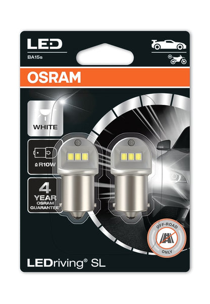 LEDriving LEDlampa SL R10W - Carlevel AB - Fordon och delar > Fordonsdelar > Belysning