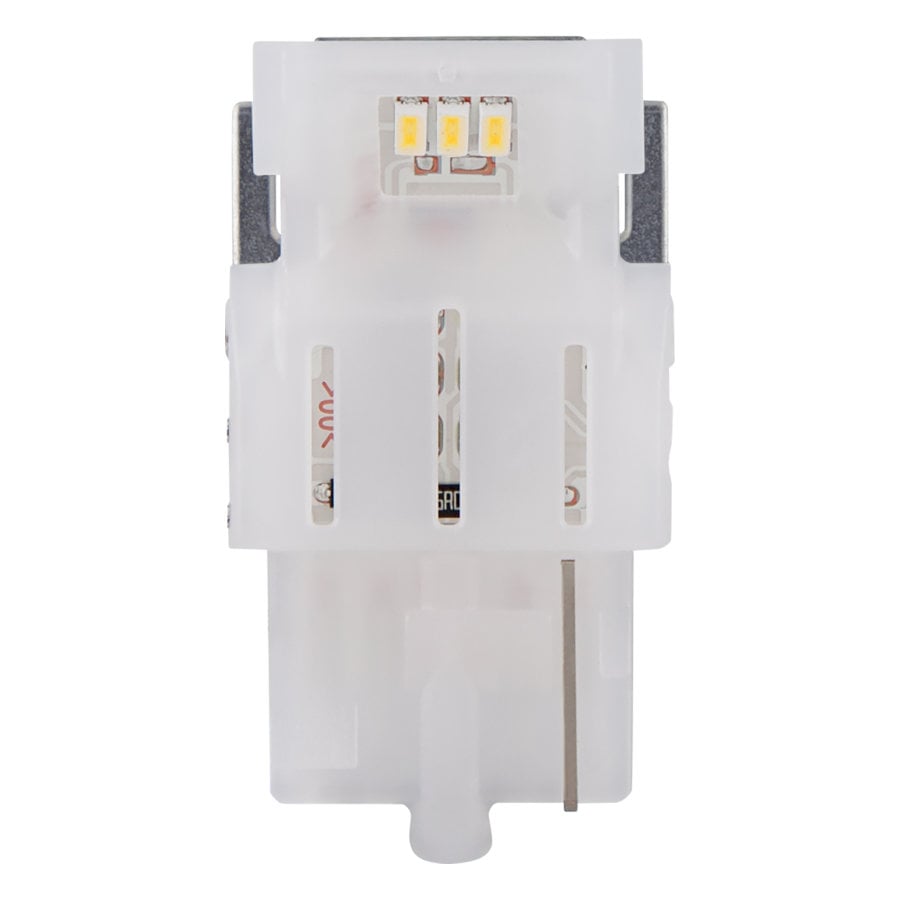 LEDriving LEDlampa SL W21W – T20 – Röd - Carlevel AB - Fordon och delar > Fordonsdelar > Belysning