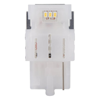 LEDriving LEDlampa SL W21W – T20 – Röd - Carlevel AB - Fordon och delar > Fordonsdelar > Belysning