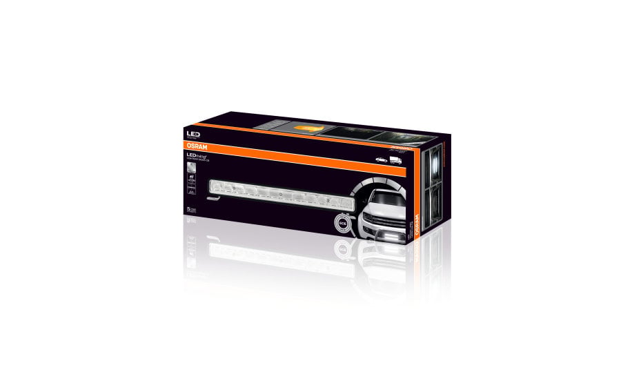 LEDriving LEDramp SX300 – CB 35cm - Carlevel AB - Fordon och delar > Fordonsdelar > Belysning > Extraljus