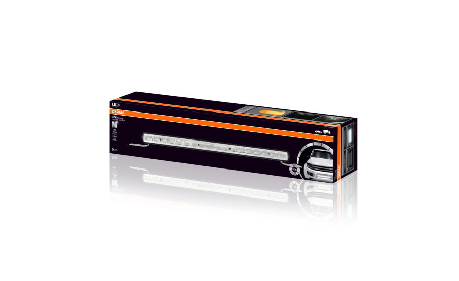 LEDriving LEDramp SX500 – CB 56cm - Carlevel AB - Fordon och delar > Fordonsdelar > Belysning > Extraljus