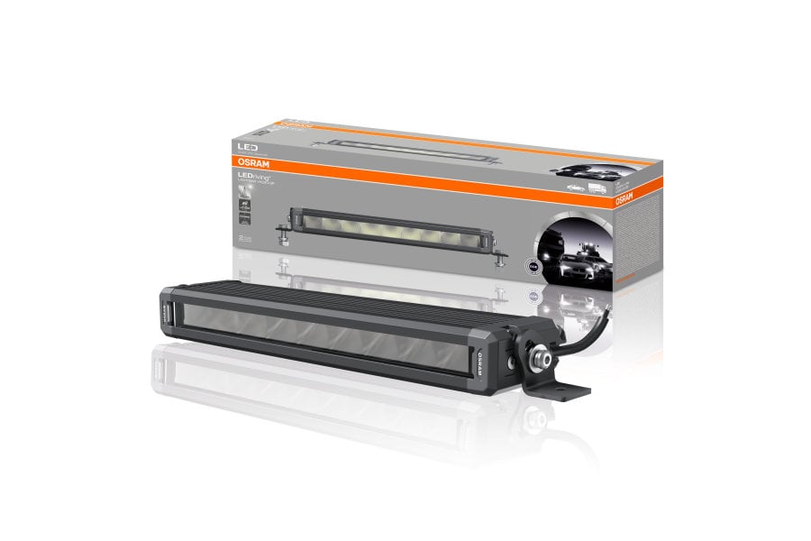 LEDriving LEDramp VX250 – SP 28cm - Carlevel AB - Fordon och delar > Fordonsdelar > Belysning > Extraljus