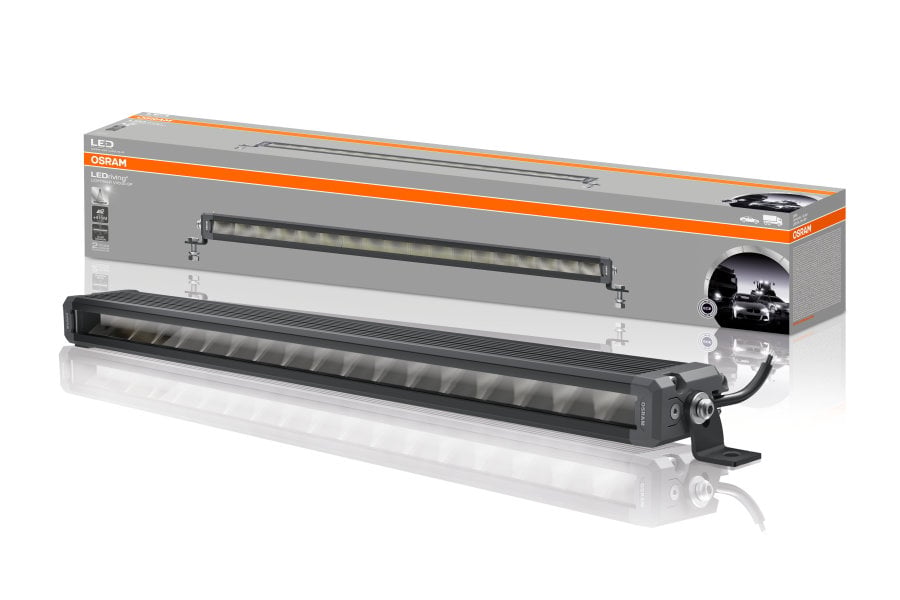 LEDriving LEDramp VX500 – SP 53cm - Carlevel AB - Fordon och delar > Fordonsdelar > Belysning > Extraljus