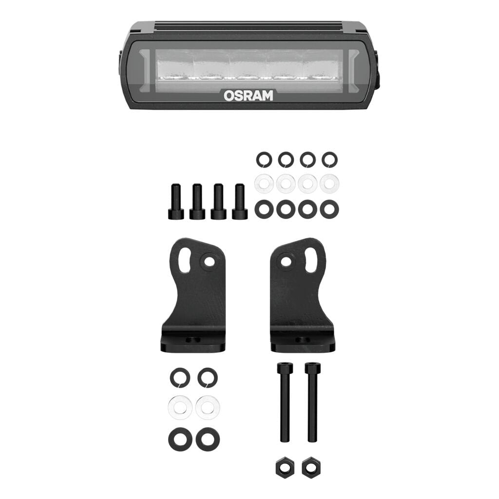 LEDriving LIGHTBAR FX125 – SP GEN 2 – SPOT - Carlevel AB - Fordon och delar > Fordonsdelar > Belysning > Extraljus